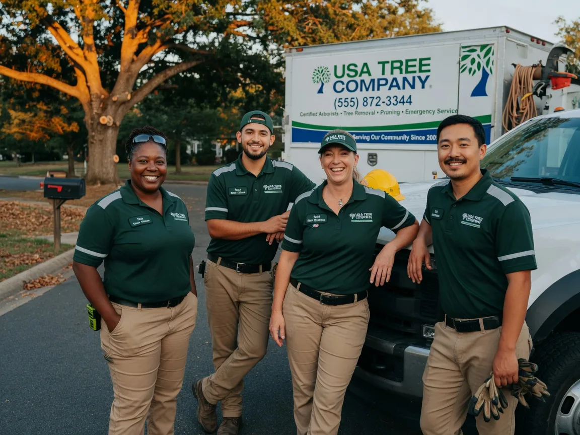 Tree Care company in Florence, AL