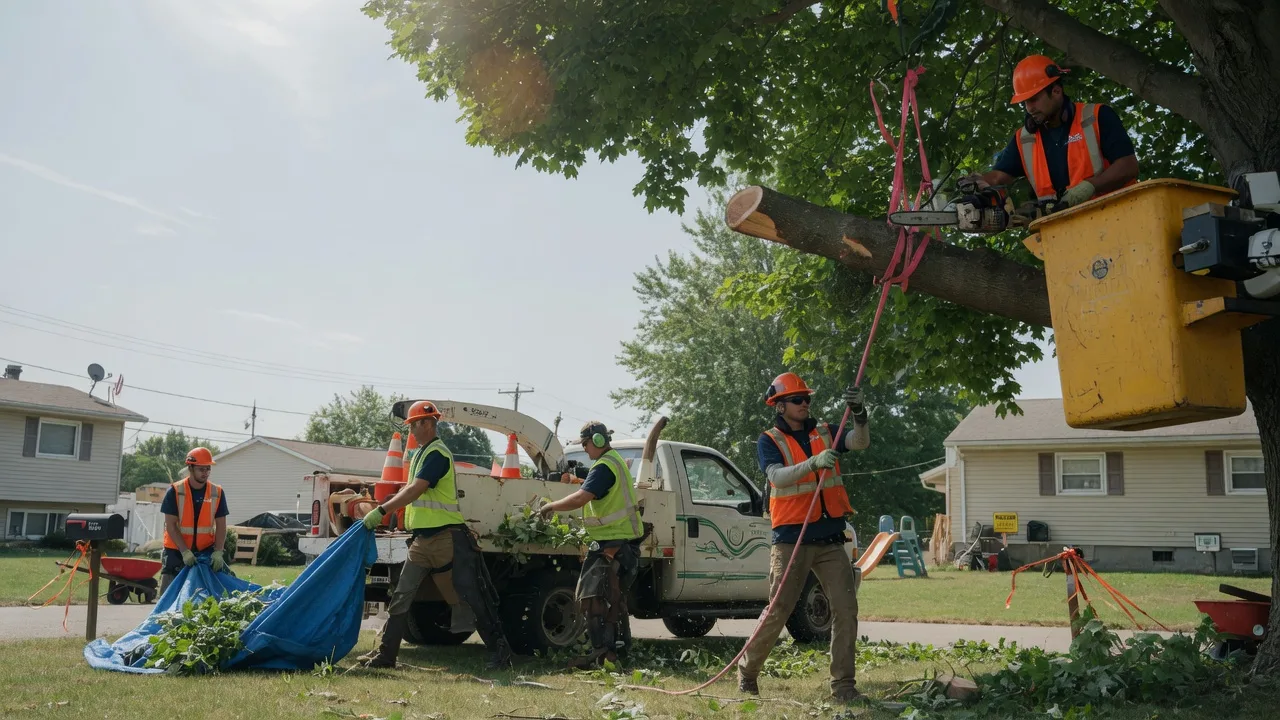 Tree Care in Florence, AL near me